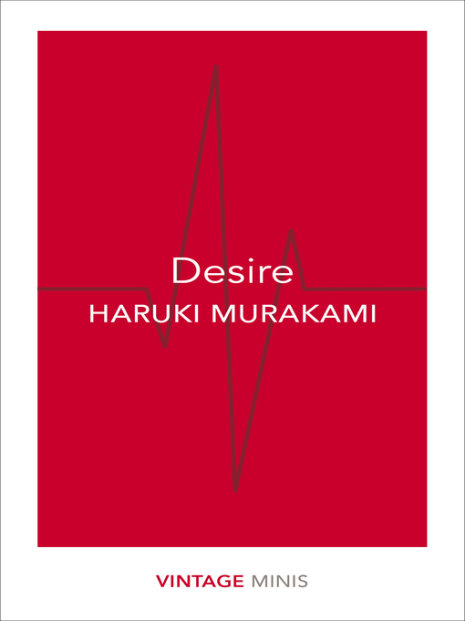 Title details for Desire by Haruki Murakami - Wait list